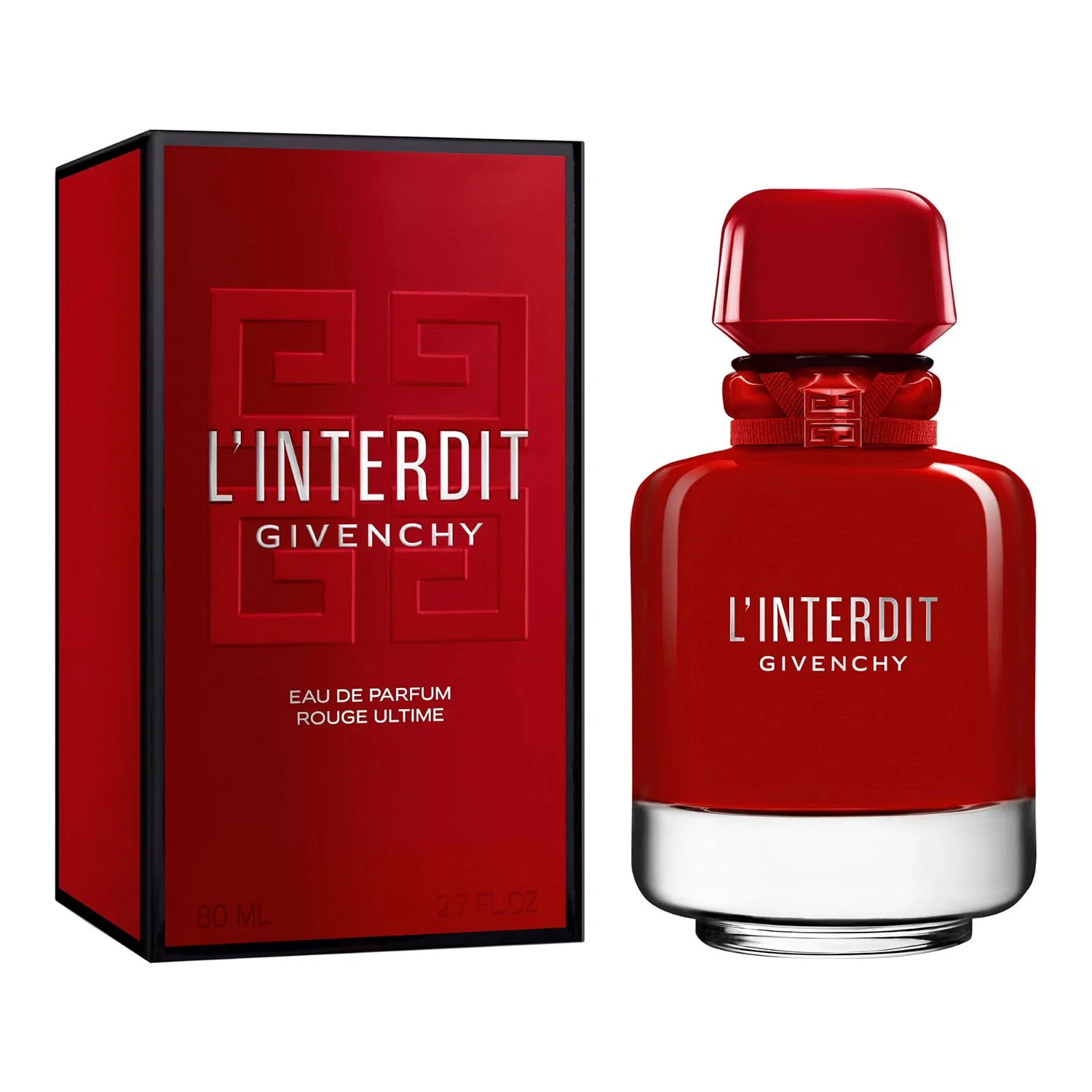 Парфюмерная вода L'Interdit Rouge Ultime 50 мл GIVENCHY — фото 4