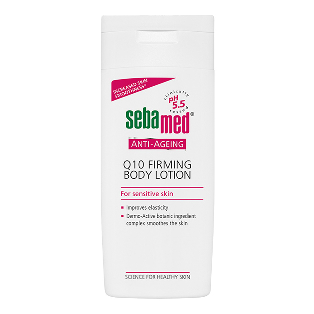 

Укрепляющий лосьон для тела anti-ageing firming body lotion Sebamed, 200 мл