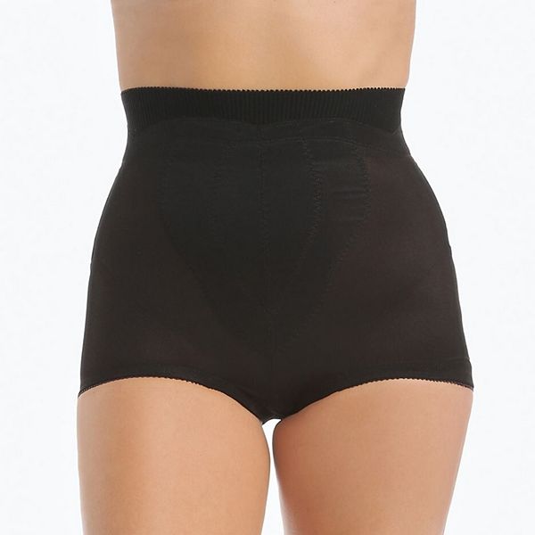 

Трусы-шорты High waist с эффектом моделирования Rago Shapewear, Black