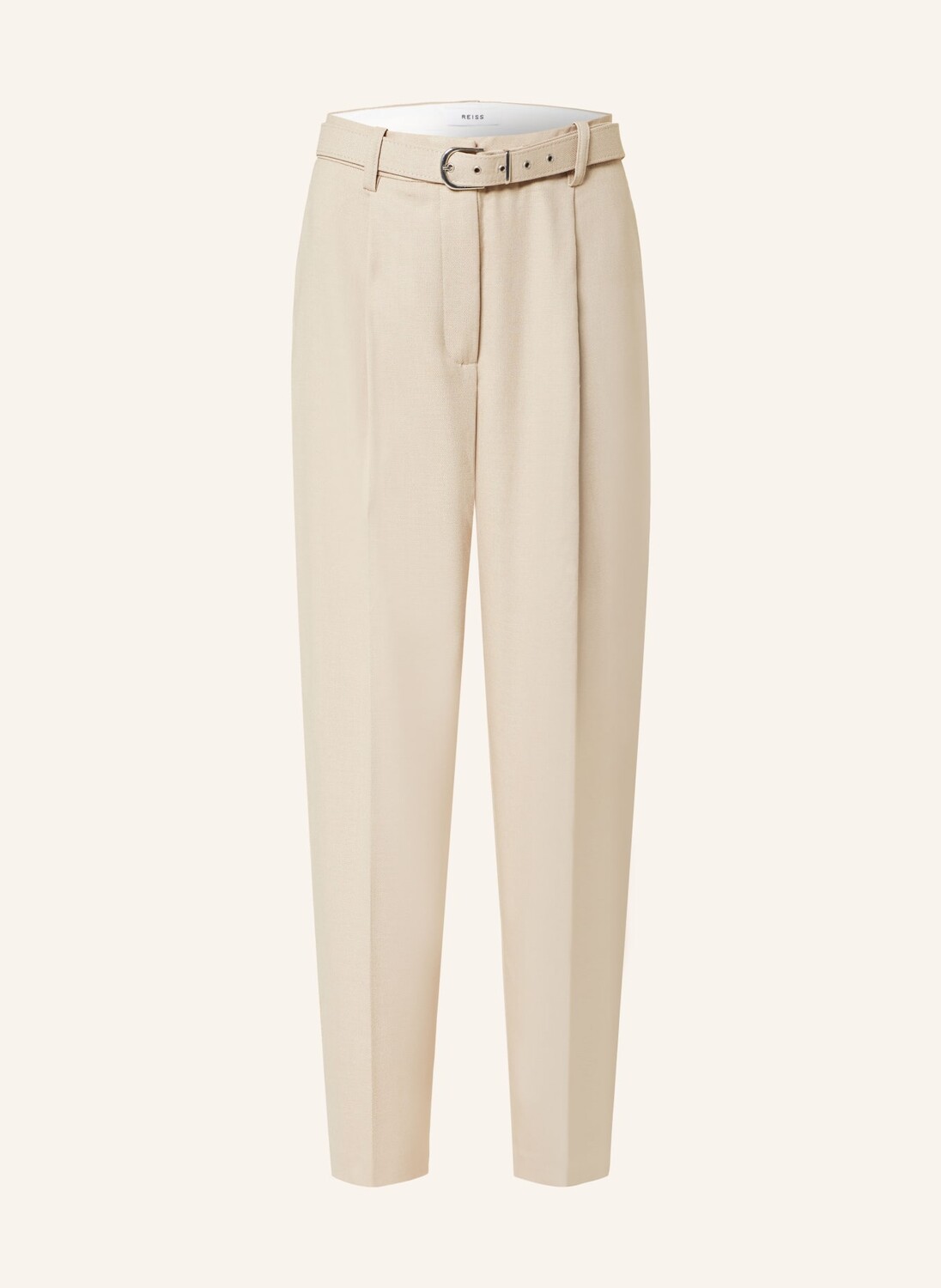 

Брюки 7/8 Фрея Reiss, коричневый