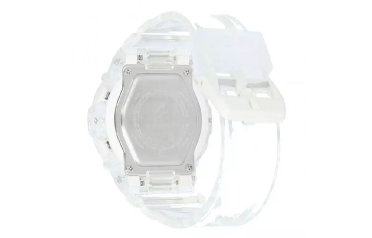 

G-Shock Baby-G BGA270S-7A Белые часы BGA-270S-7A CASIO