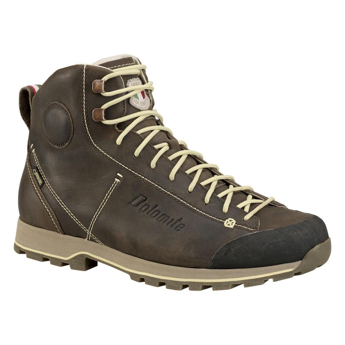 

Повседневная обувь DOLOMITE - Мужчины - Cinquantaquattro High Fg Gtx, малахитовый зеленый/зеленый джунглей, Зеленый;серый, Повседневная обувь DOLOMITE - Мужчины - Cinquantaquattro High Fg Gtx, малахитовый зеленый/зеленый джунглей