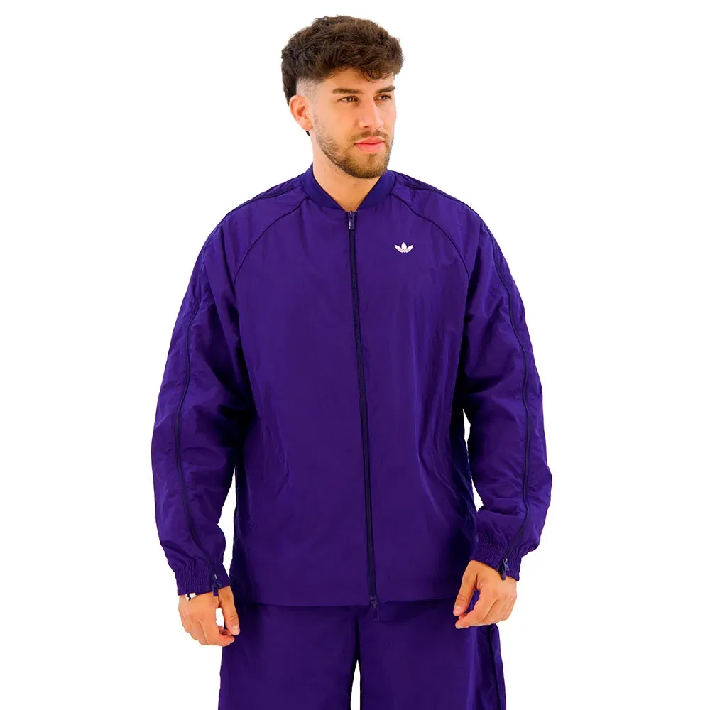 Куртка SST Adidas Originals, синий