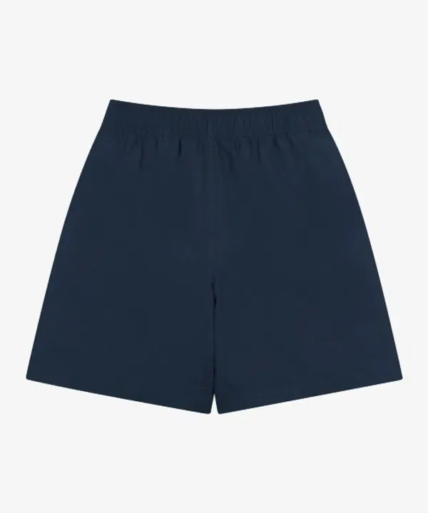 Шорты хлопковые серферские, ns6ns05t The North Face Kids, navy — фото 2