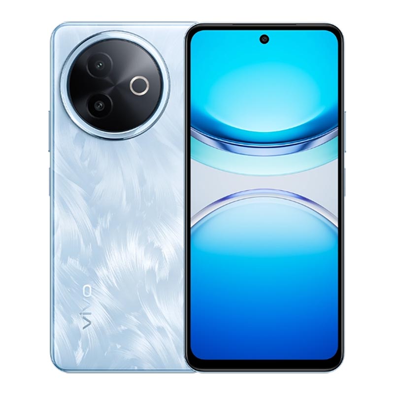

Смартфон Vivo Y300i (CN), 12Гб/512Гб, Dual Nano-SIM, голубой