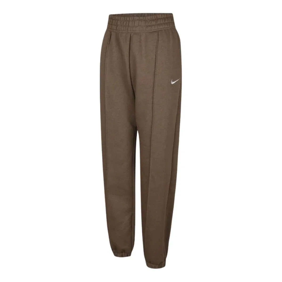 Женские брюки Essential Fleece Pants 'Brown' Nike, коричневый