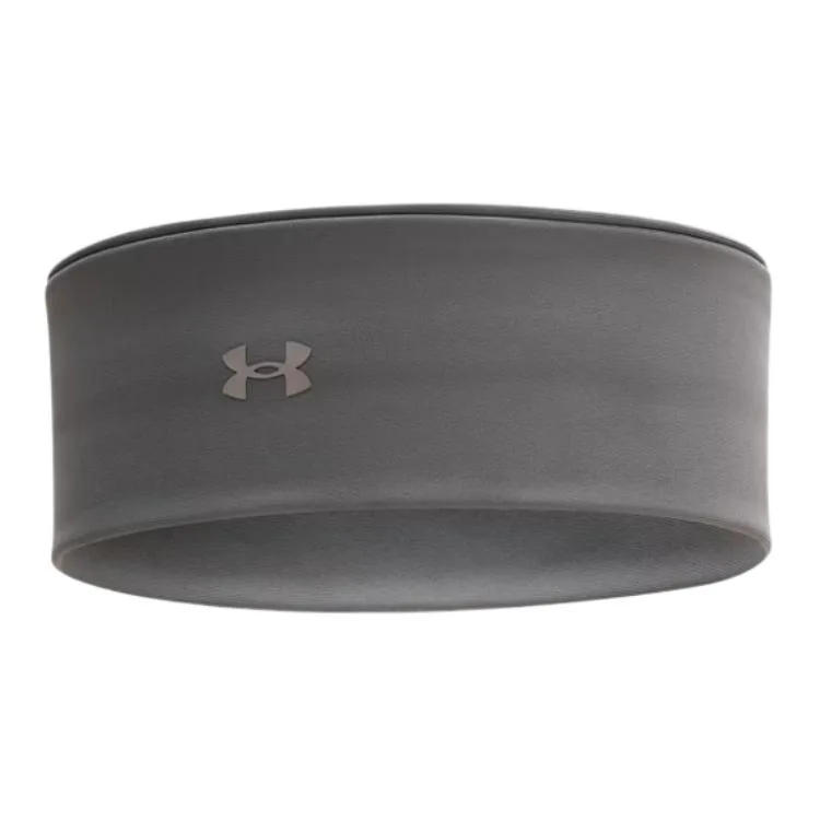 Under Armour Полиэстеровые повязки для волос женские Terracotta Green/Titanium Gray