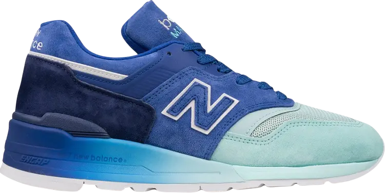 

Кроссовки New Balance 997 'Home Plate Pack', синий