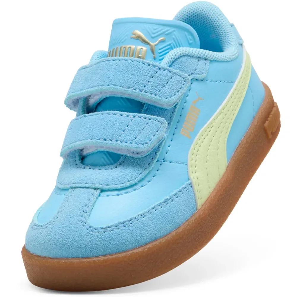 Кроссовки slip-on Puma Club II Era V, синий — фото 2