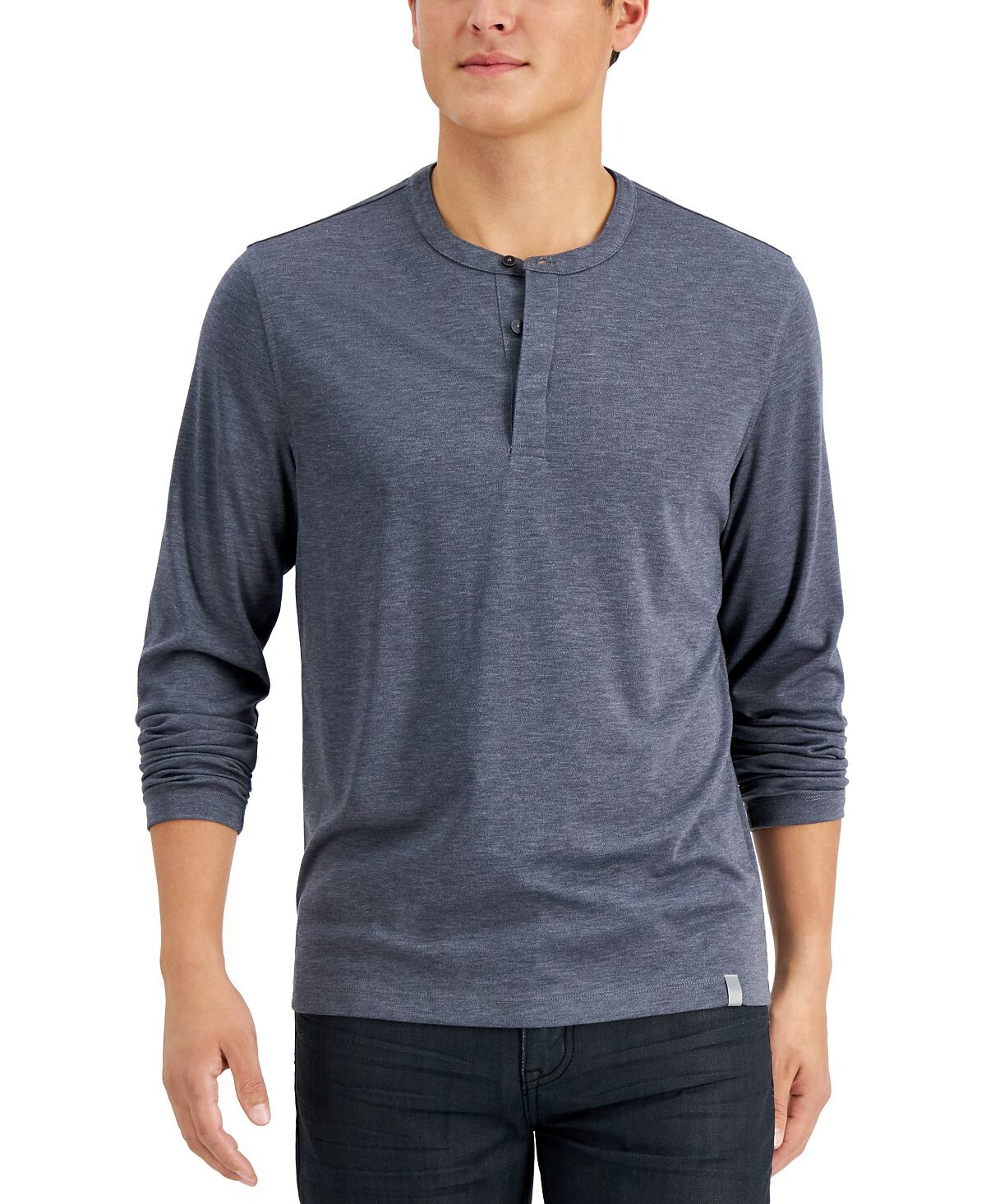 

Мужские кроссовки alfatech solid henley, созданные для macy's Alfani, мульти