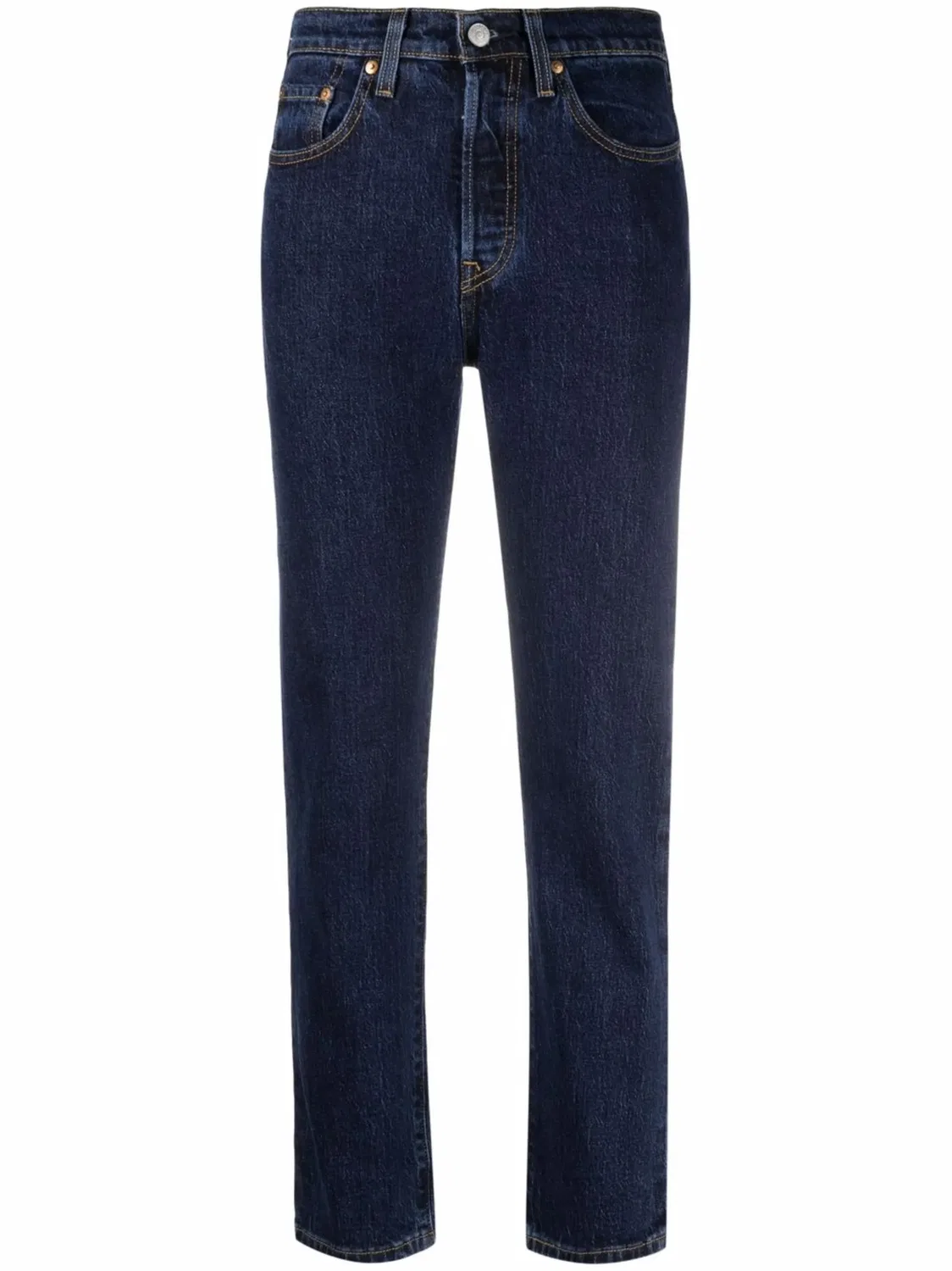 Levi's Джинсы 501 прямого кроя Синий