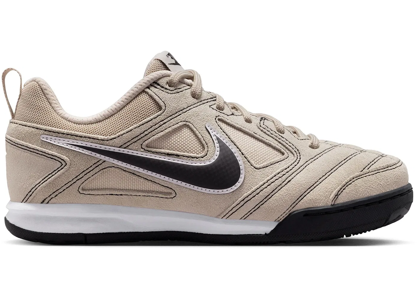 Детские кроссовки Lifestyle Nike Gato, Cream II/White/Vast Grey/Black
