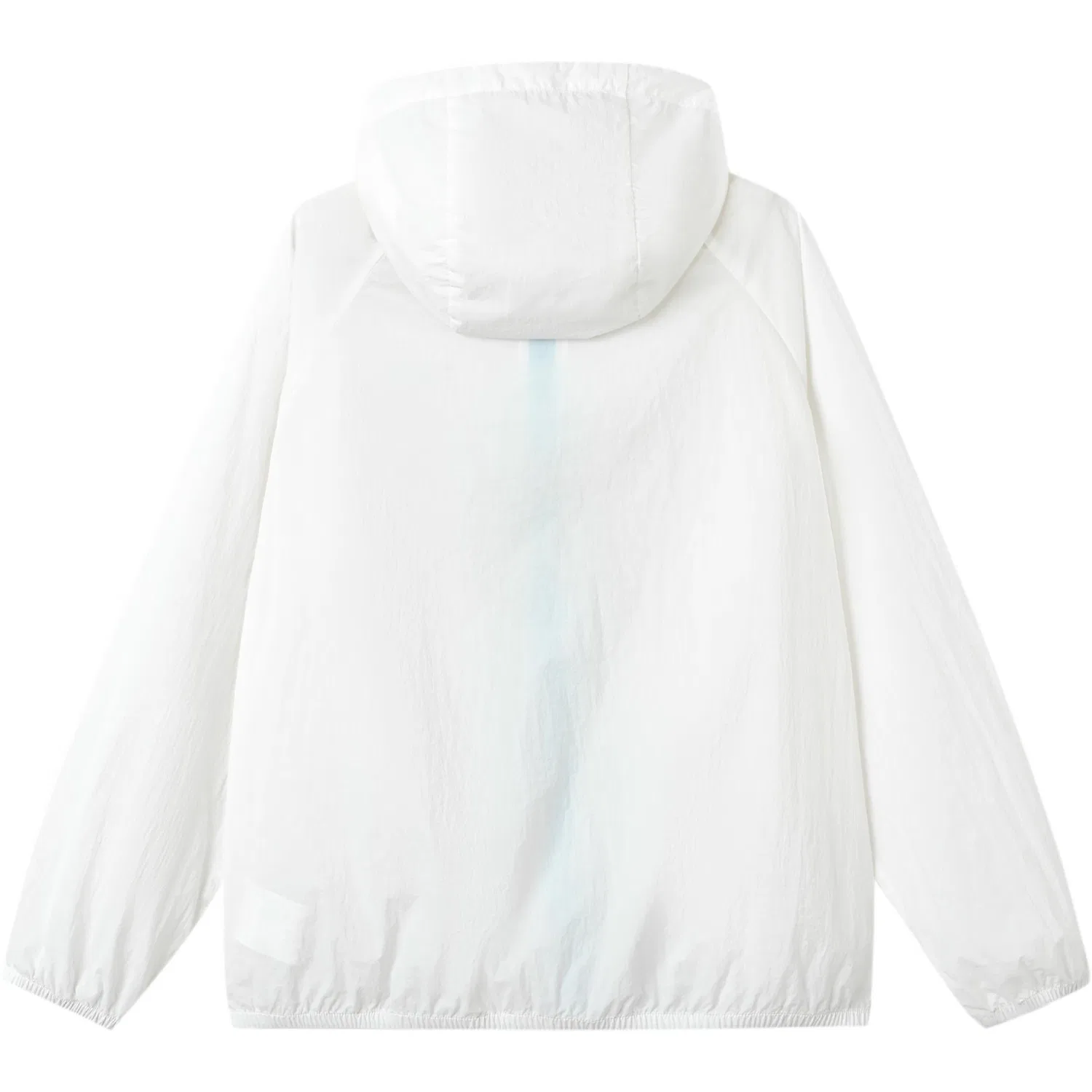 Детская одежда для защиты от солнца с длинным рукавом PUMA, Raw White — фото 3