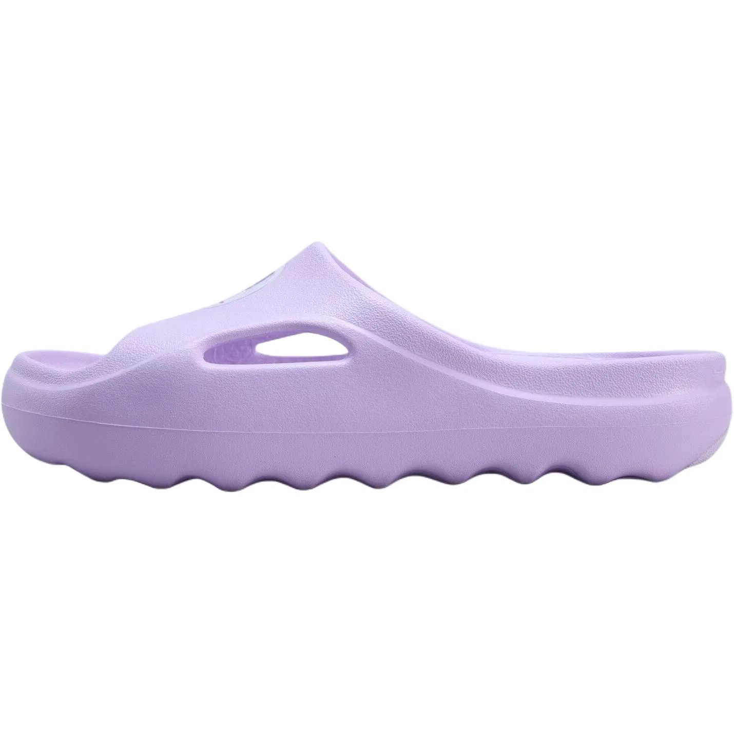 Домашние тапочки дышащие с поддержкой Jordan, Purple