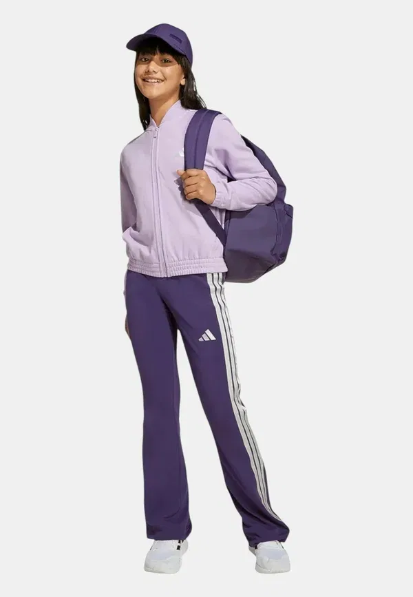 Спортивный костюм Adidas Glam Jr Adidas Performance, фиолетовый