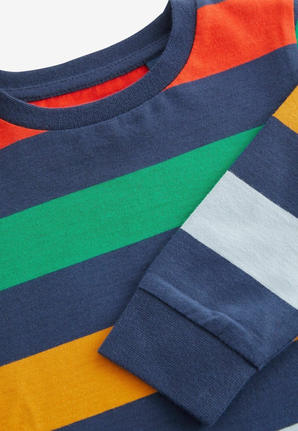 

Рубашка с длинным рукавом STRIPE REGULAR FIT Next, красный