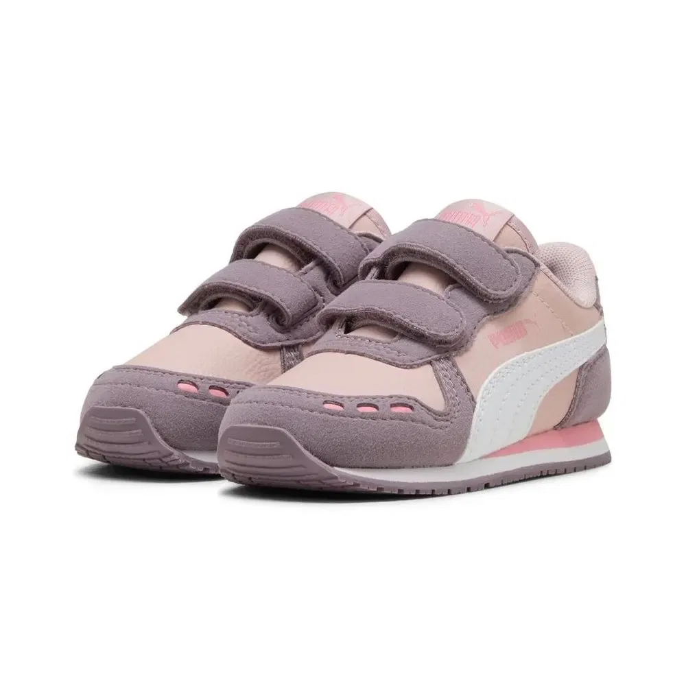 Кроссовки низкие Puma Cabana Racer SL 20 V Inf, розовый