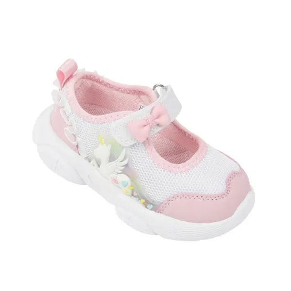 Кроссовки Unicorn Sheri, розовые Dinosoles