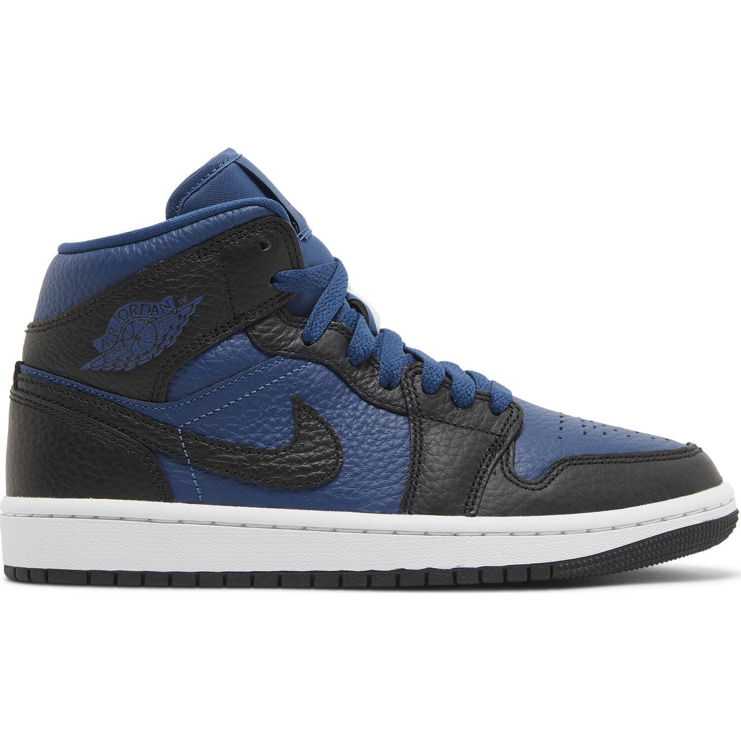 

Кроссовки Nike Wmns Air Jordan 1 Mid SE, синий