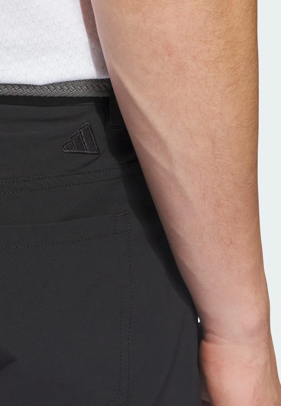 Спортивные брюки ADIDAS PERFORMANCE Regular Workout Pants 'Ultimate365+' черного цвета — фото 4
