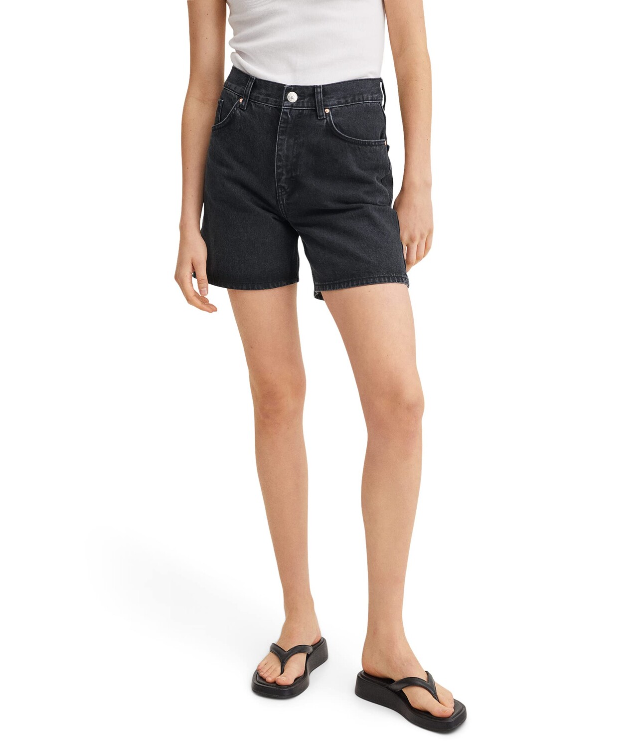 

Шорты MANGO, Zaida Shorts