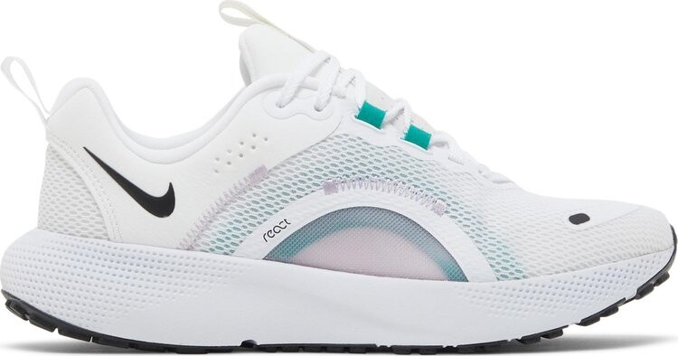 

Кроссовки Nike Wmns React Escape Run 2 'White Neptune Green', белый