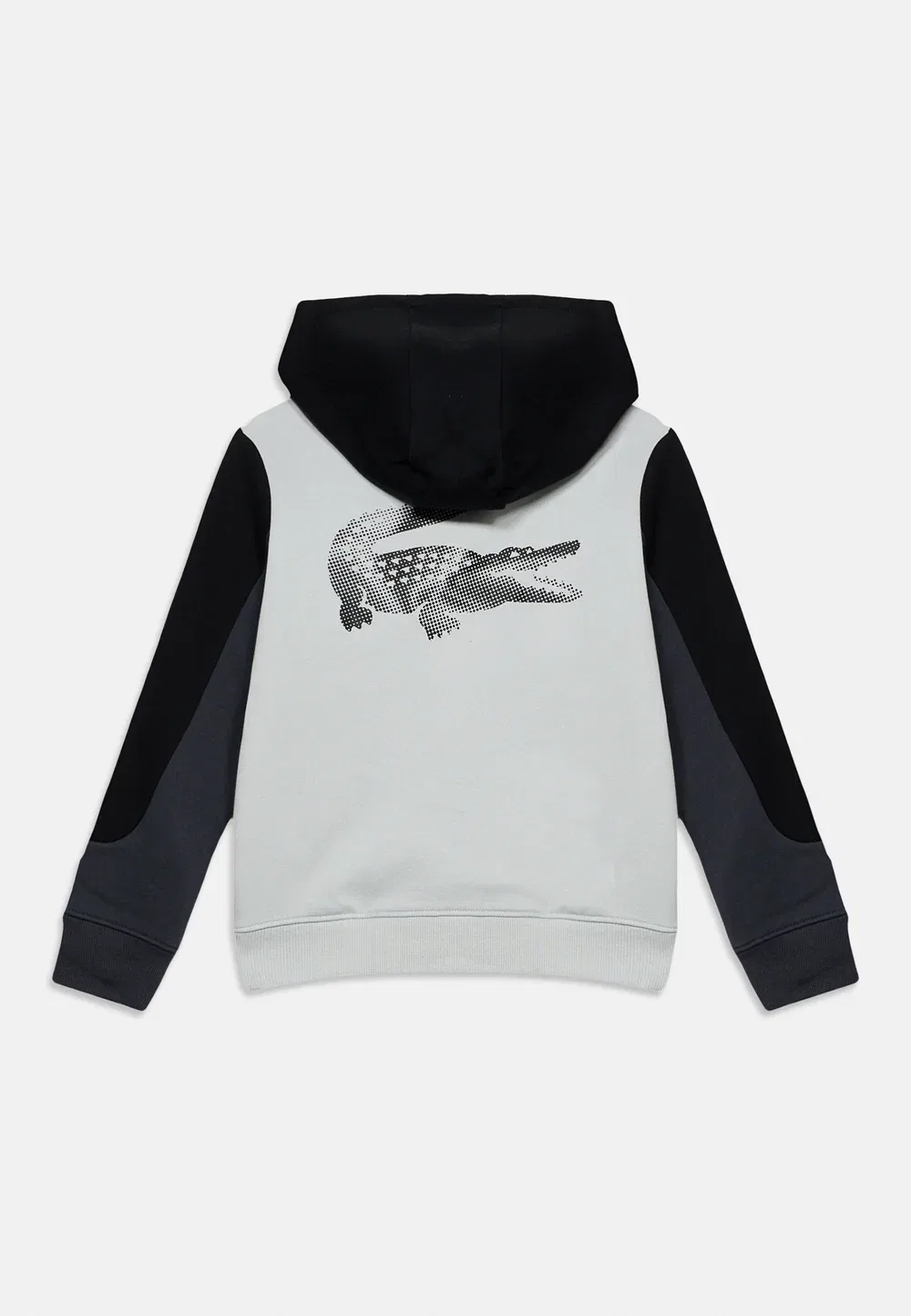 Худи унисекс для ношения вне корта Lacoste, Noir — фото 2