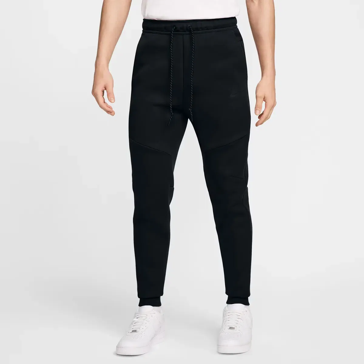 Мужские спортивные джоггеры из флиса Nike Tech Fleece Jogger, Negro