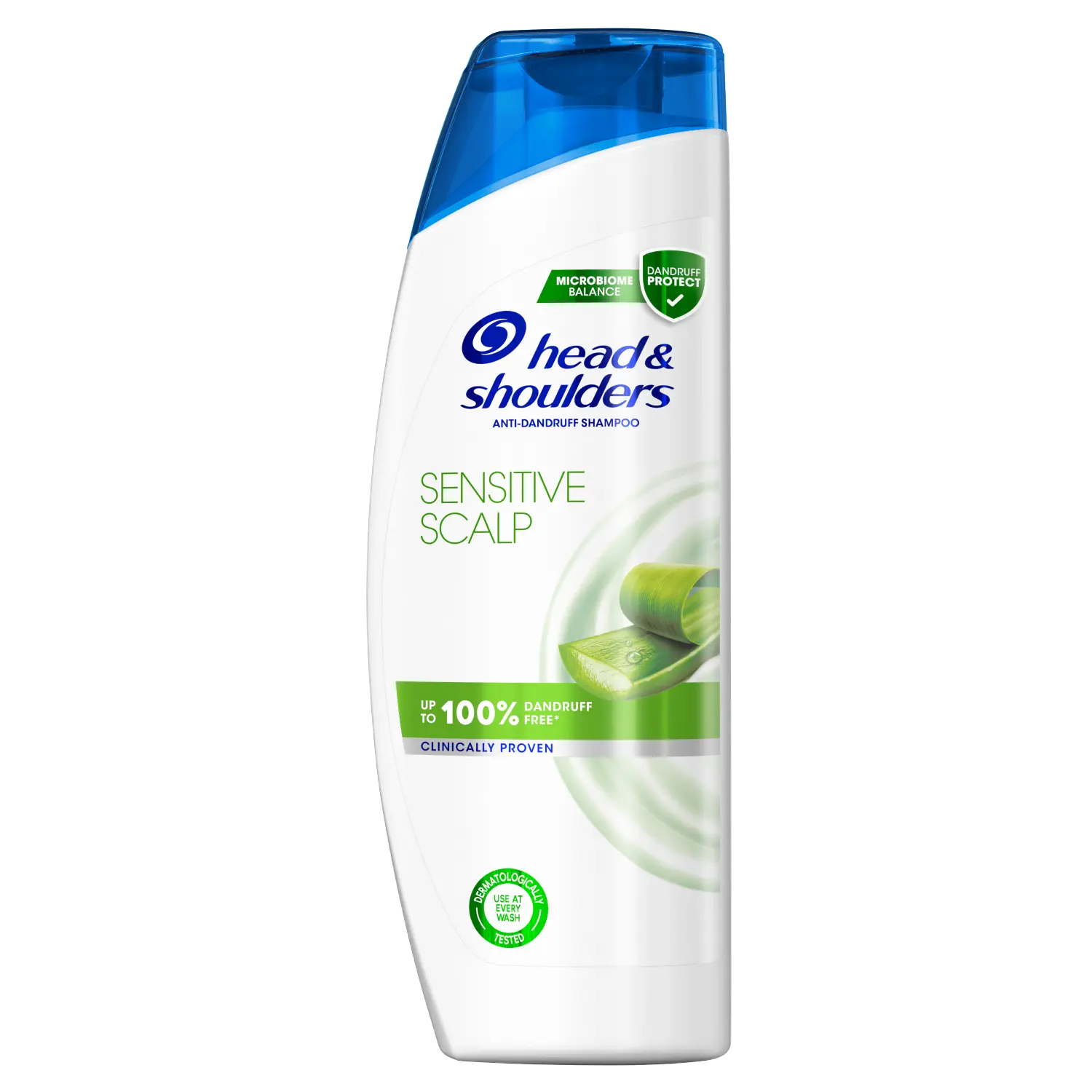 

Head&Shoulders Sensitive Scalp шампунь для волос против перхоти, 400 мл