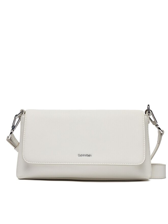 

Сумка Calvin Klein Ck Must Shoulder Bag K60K611928, белый