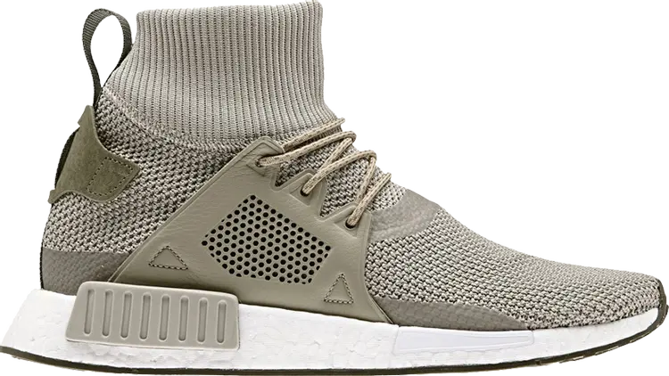 

Кроссовки Adidas NMD_XR1 Winter Mid 'Beige', загар