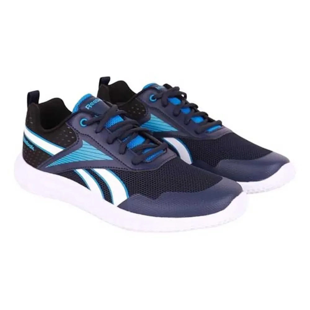 Детские кроссовки для мальчиков Reebok Rush Runner 5.0, Blue — фото 3