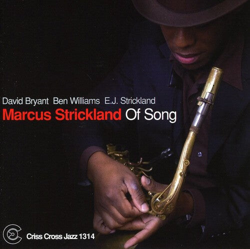 

CD диск Strickland, Marcus: Of Song