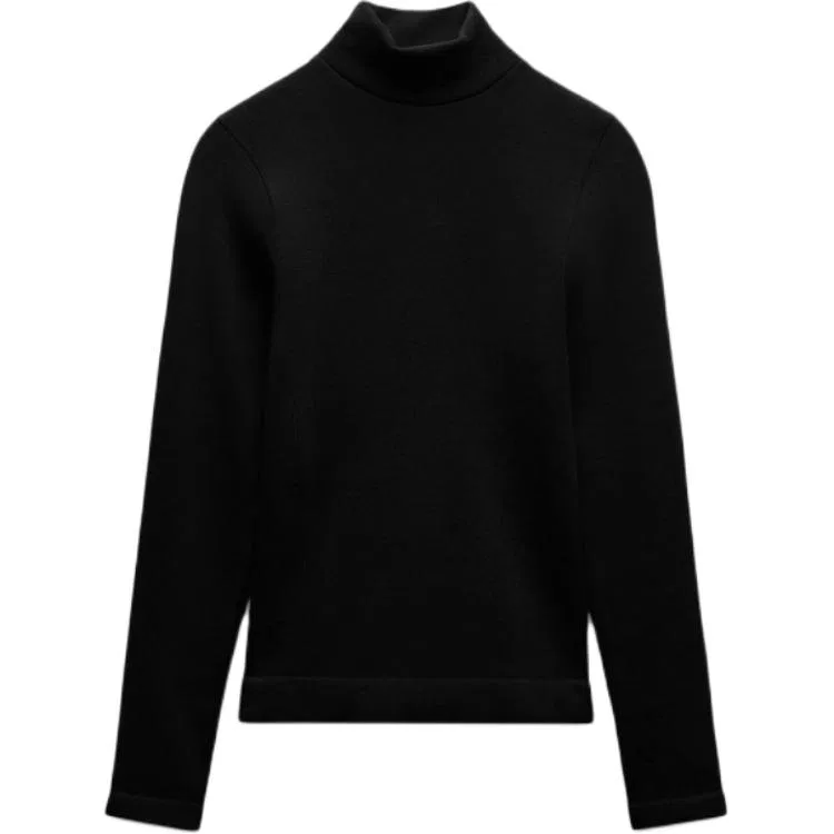 Женская футболка с принтом Skating Collection ZARA, Black