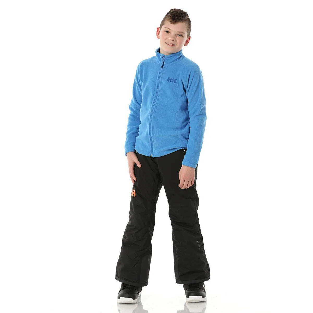 Флисовая куртка с молнией Daybreaker 2.0 Helly Hansen, Ultra Blue — фото 2