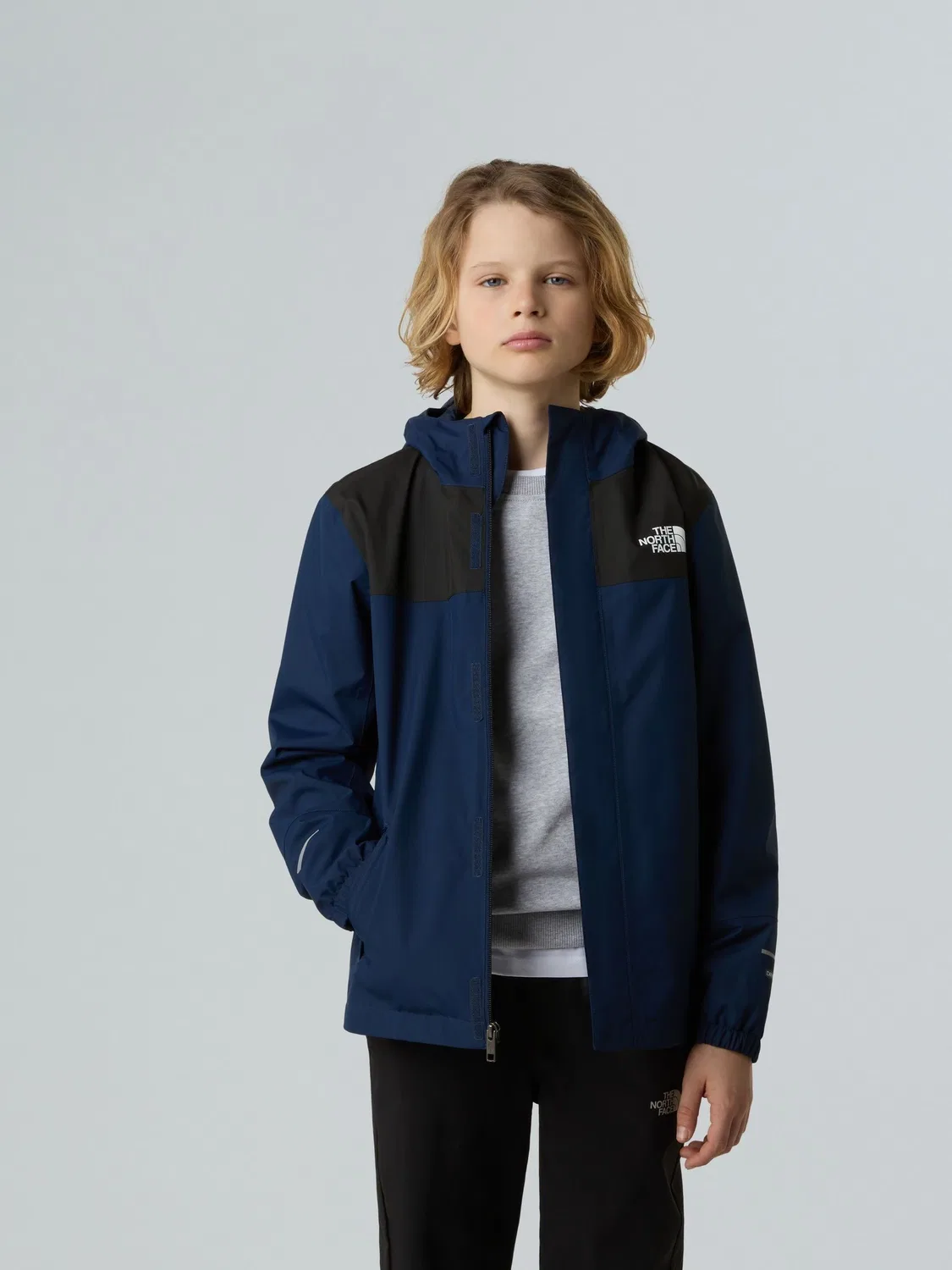 Дождевик Antora The North Face, синий — фото 2