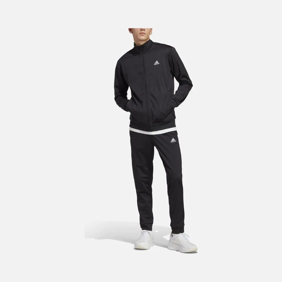 Спортивный костюм с длинным рукавом IC6775 adidas, Черный — фото 3