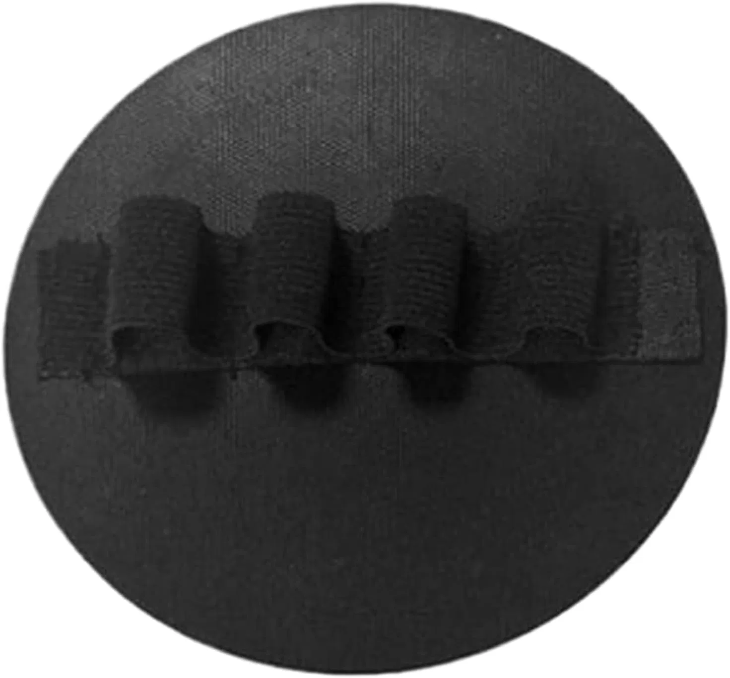 Щетка для тела силиконовая Generisch, 30 г, 13.5 x 13.5 см