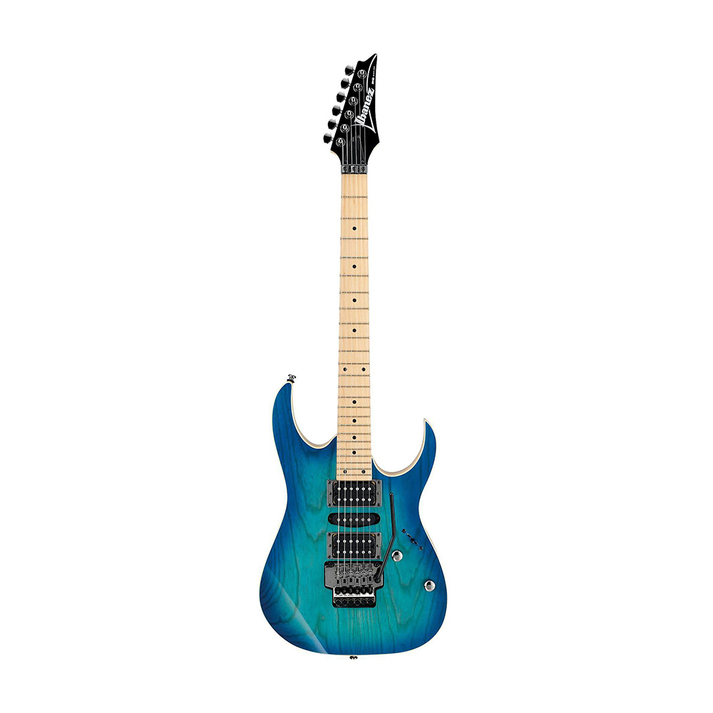 

6-струнная электрогитара Ibanez RG Series RG470AHM Blue Moon Burst