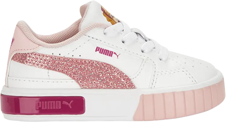 

Кроссовки Puma Paw Patrol x Cali Star Infant Skye, белый