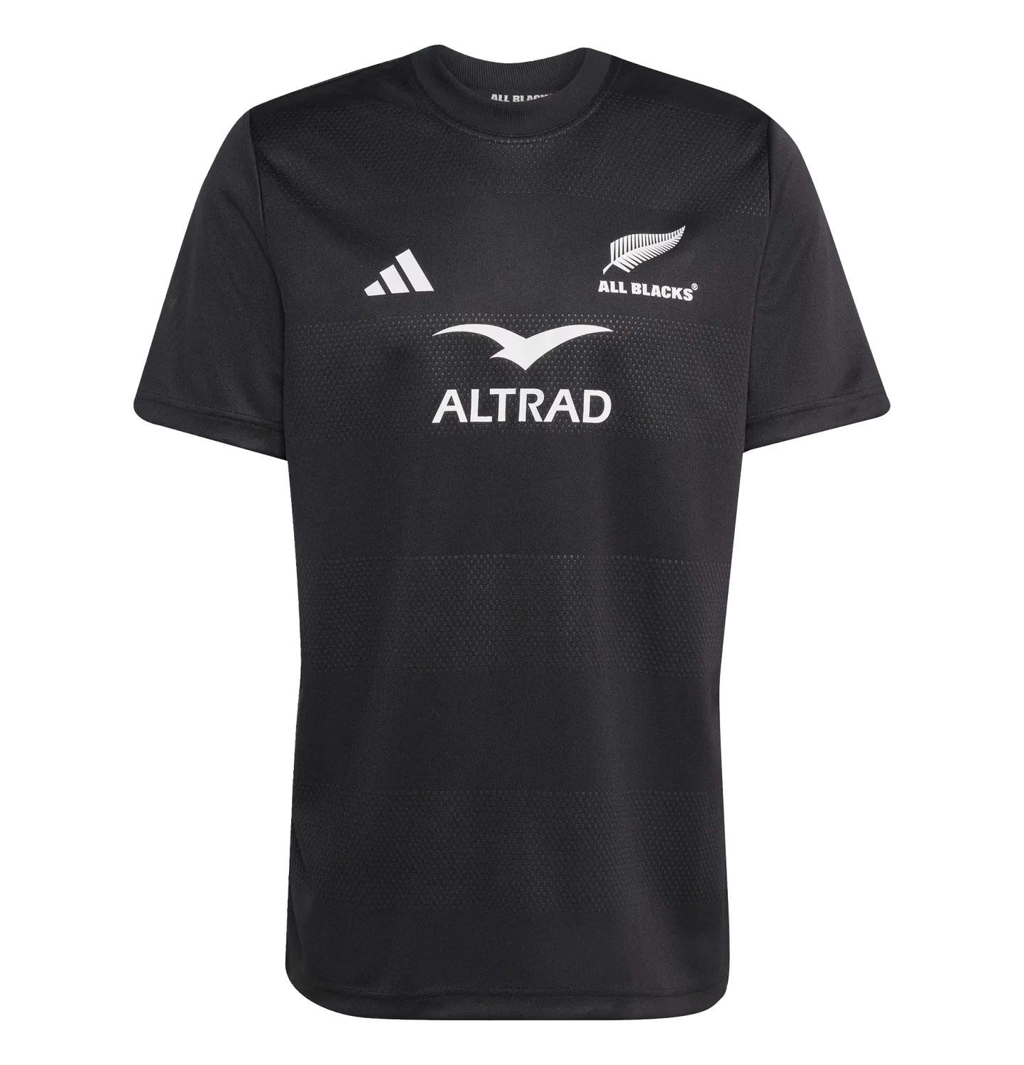 Мужская футболка All Blacks Supporter Adidas, черный
