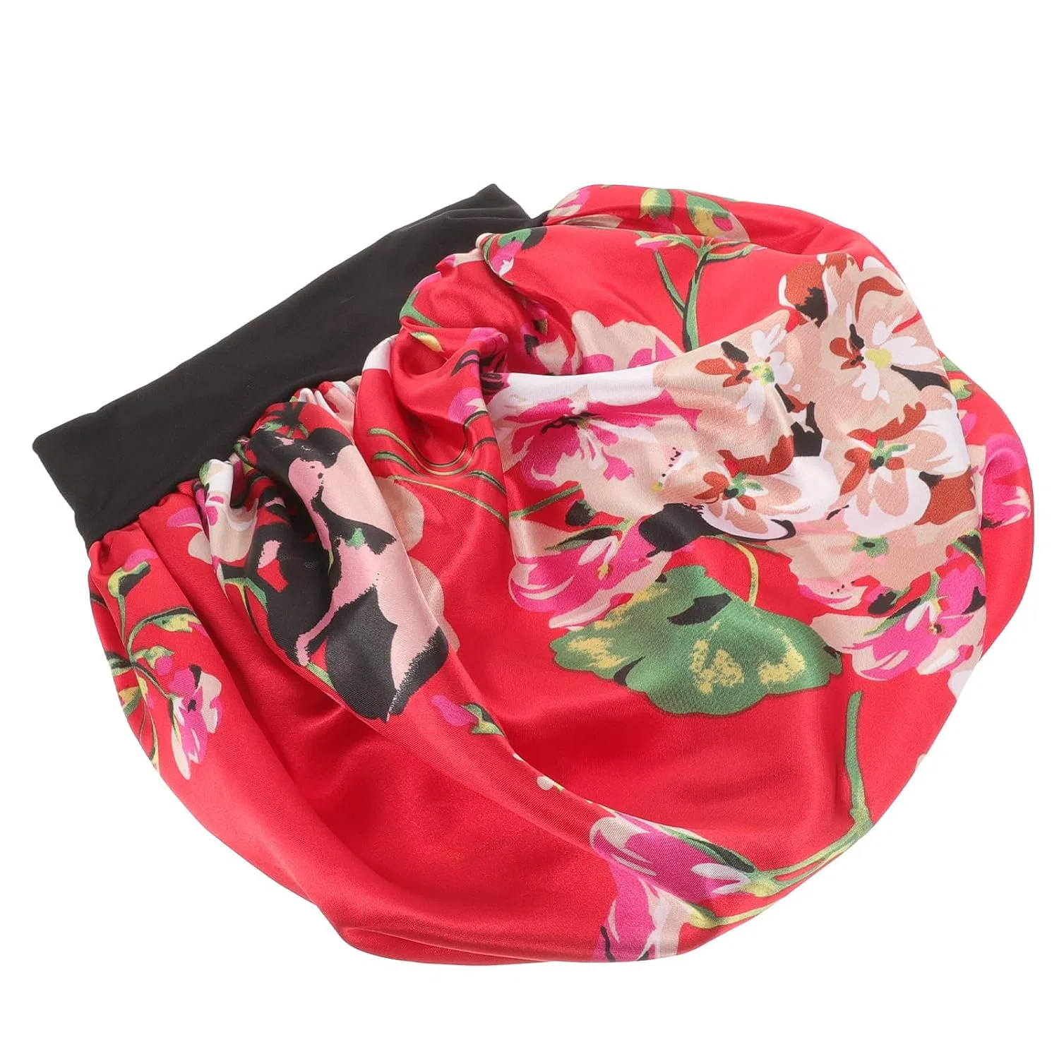 Шапочка для душа Satin, Amosfun, Rot