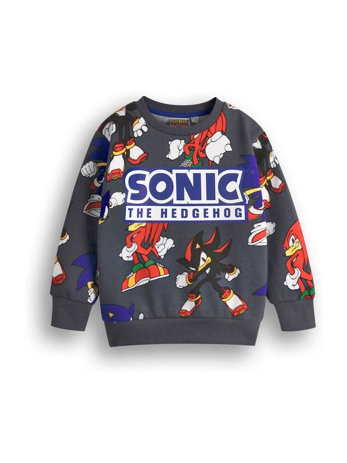 Спортивный костюм Sonic Vanilla Underground, серый — фото 2