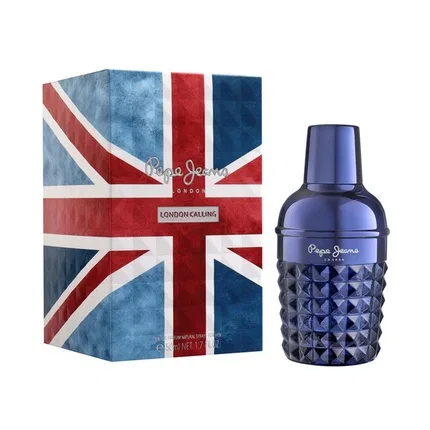 Парфюмерная вода Pepe Jeans London Calling for Him, 50 мл
