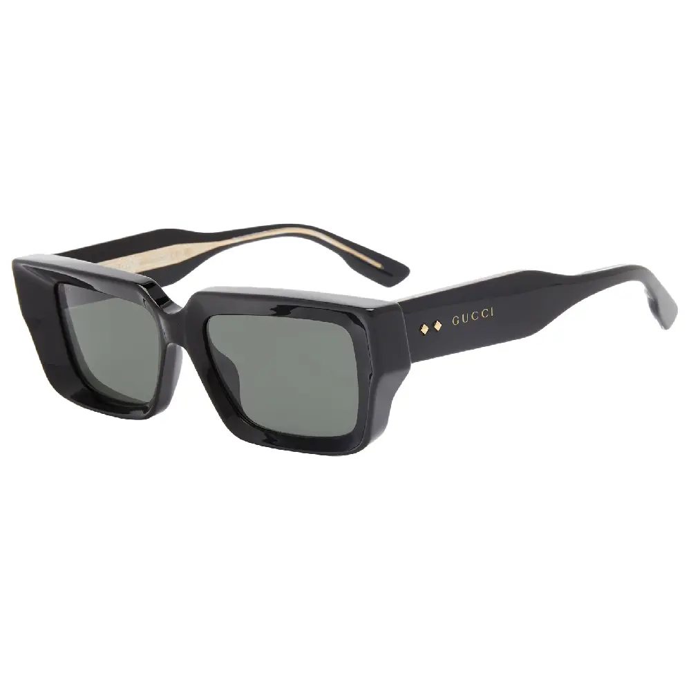 

Солнцезащитные очки Gucci Eyewear GG1529S, черный/серый