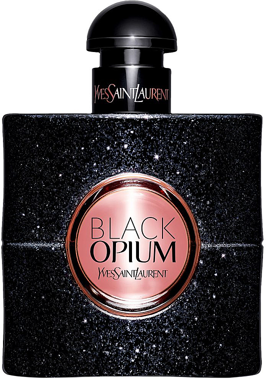 

Парфюмерная вода Yves Saint Laurent Black Opium
