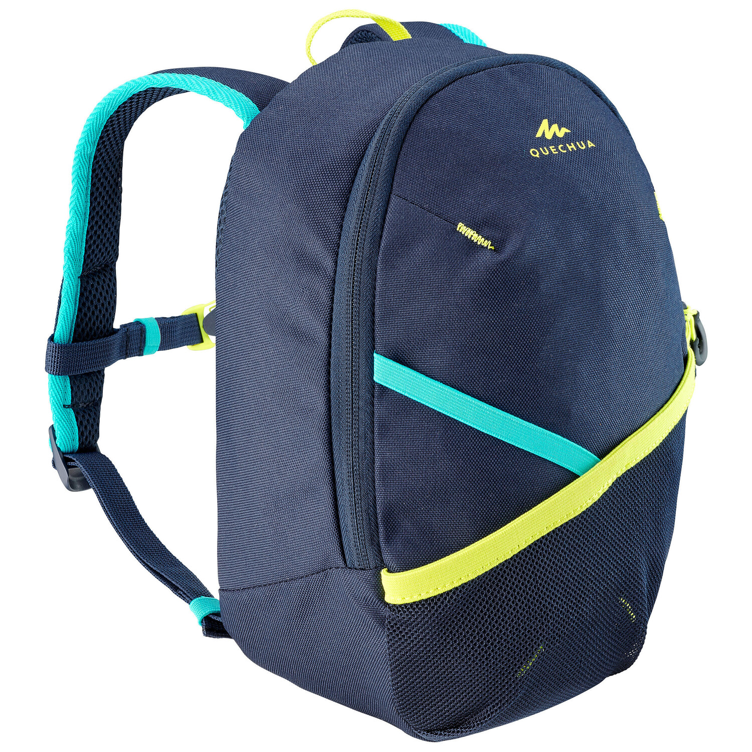 

Рюкзак походный детский 5 л Quechua MH100, синий