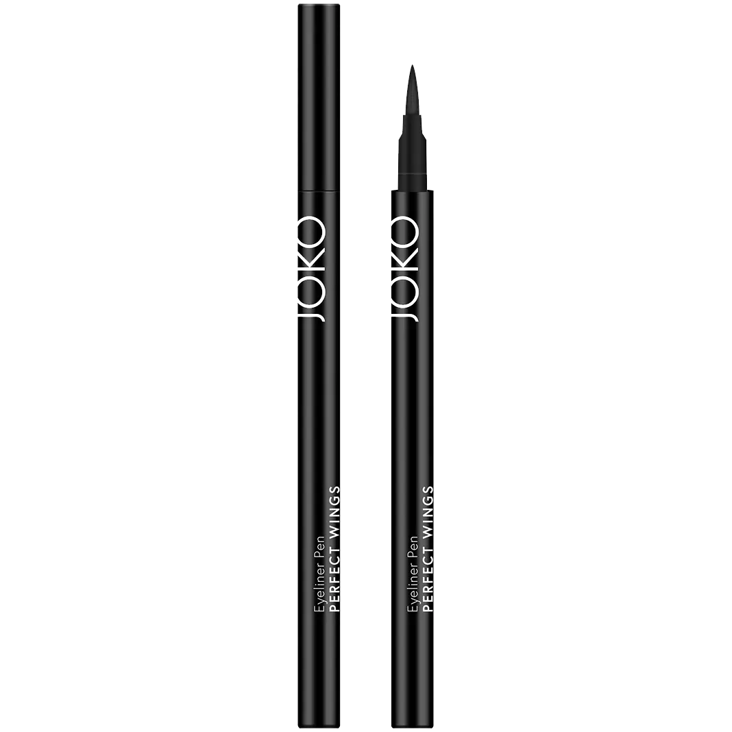 

Joko Perfect Wings черная подводка для глаз, 1,2 мл