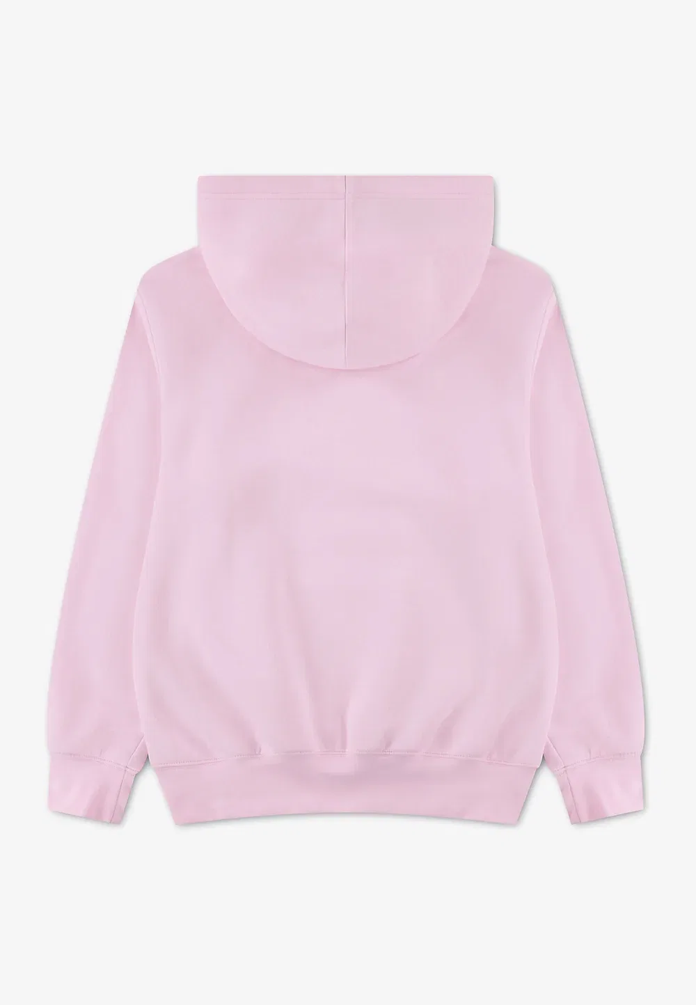 Толстовка с изображением гигантского джампмена MJ Jordan, Pink Foam — фото 2