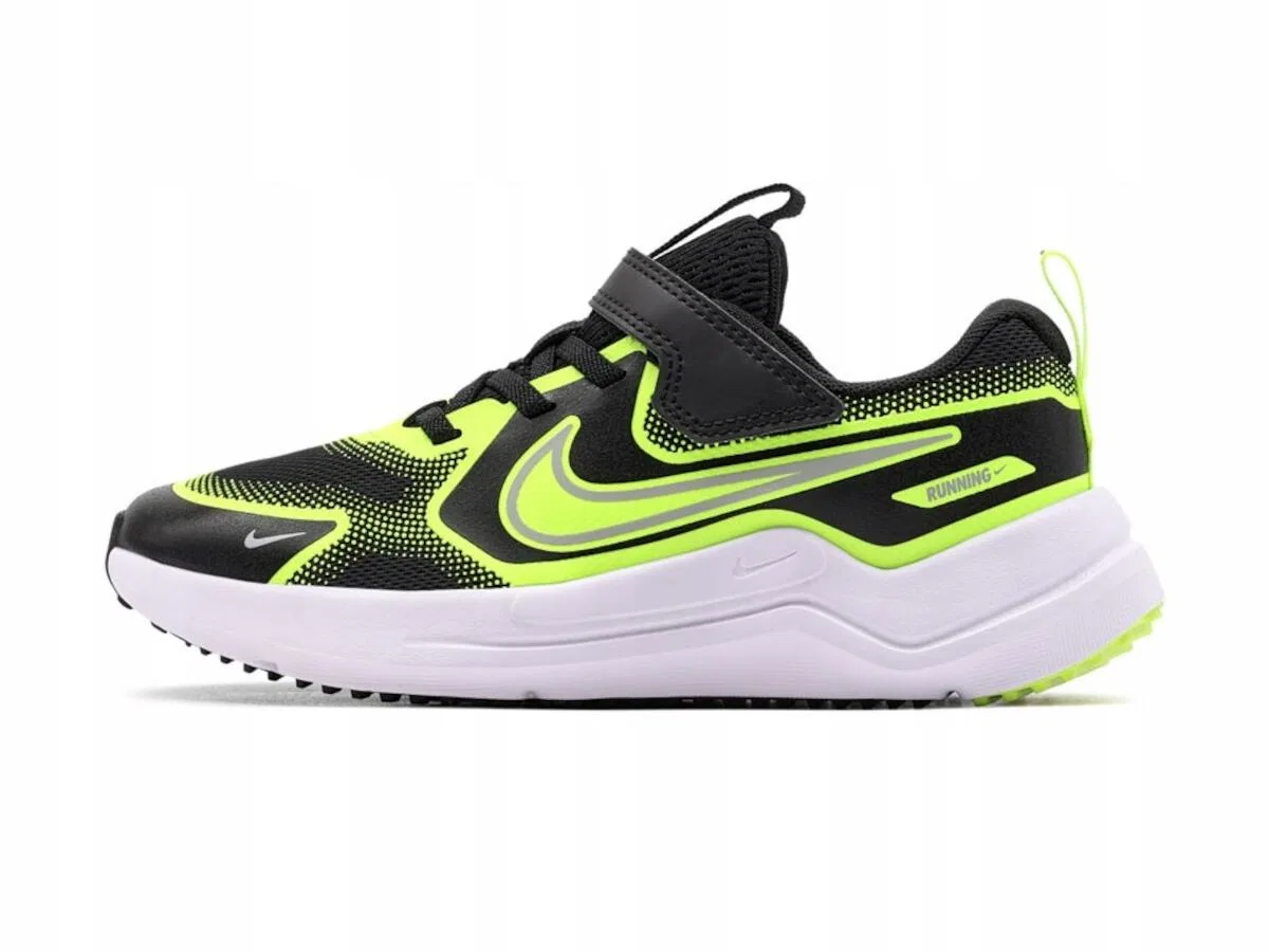 Детские кроссовки Nike Cosmic Runner, Цвет Schwarz — фото 2